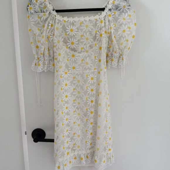 For Love and Lemons Daisy Dress - Picture 4 of 5